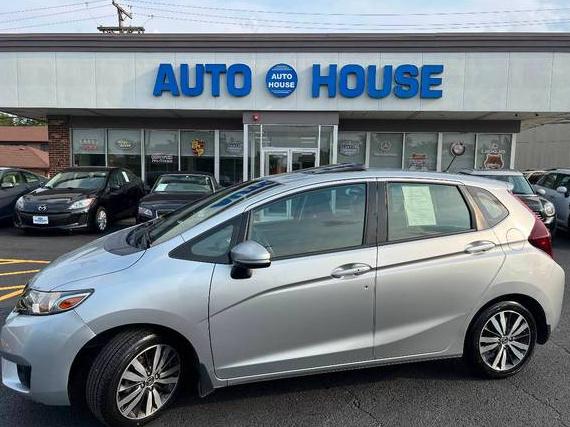 HONDA FIT 2016 JHMGK5H73GX025594 image