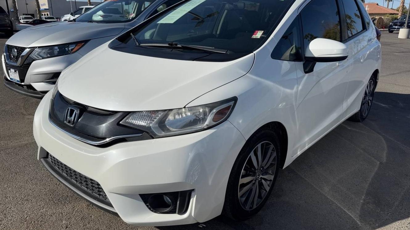 HONDA FIT 2016 JHMGK5H78GX027762 image