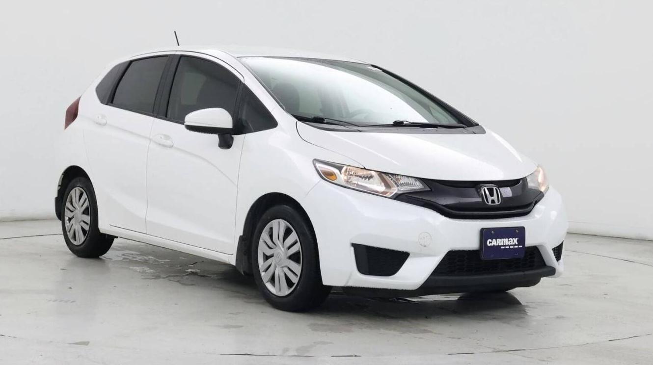 HONDA FIT 2016 JHMGK5H58GX005971 image