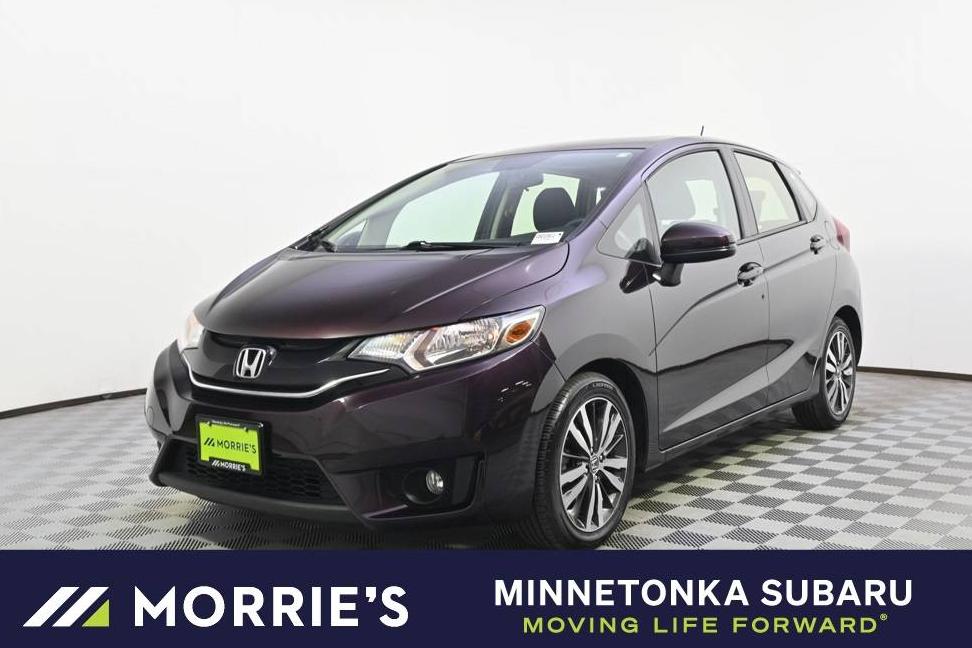 HONDA FIT 2016 JHMGK5H71GS010511 image