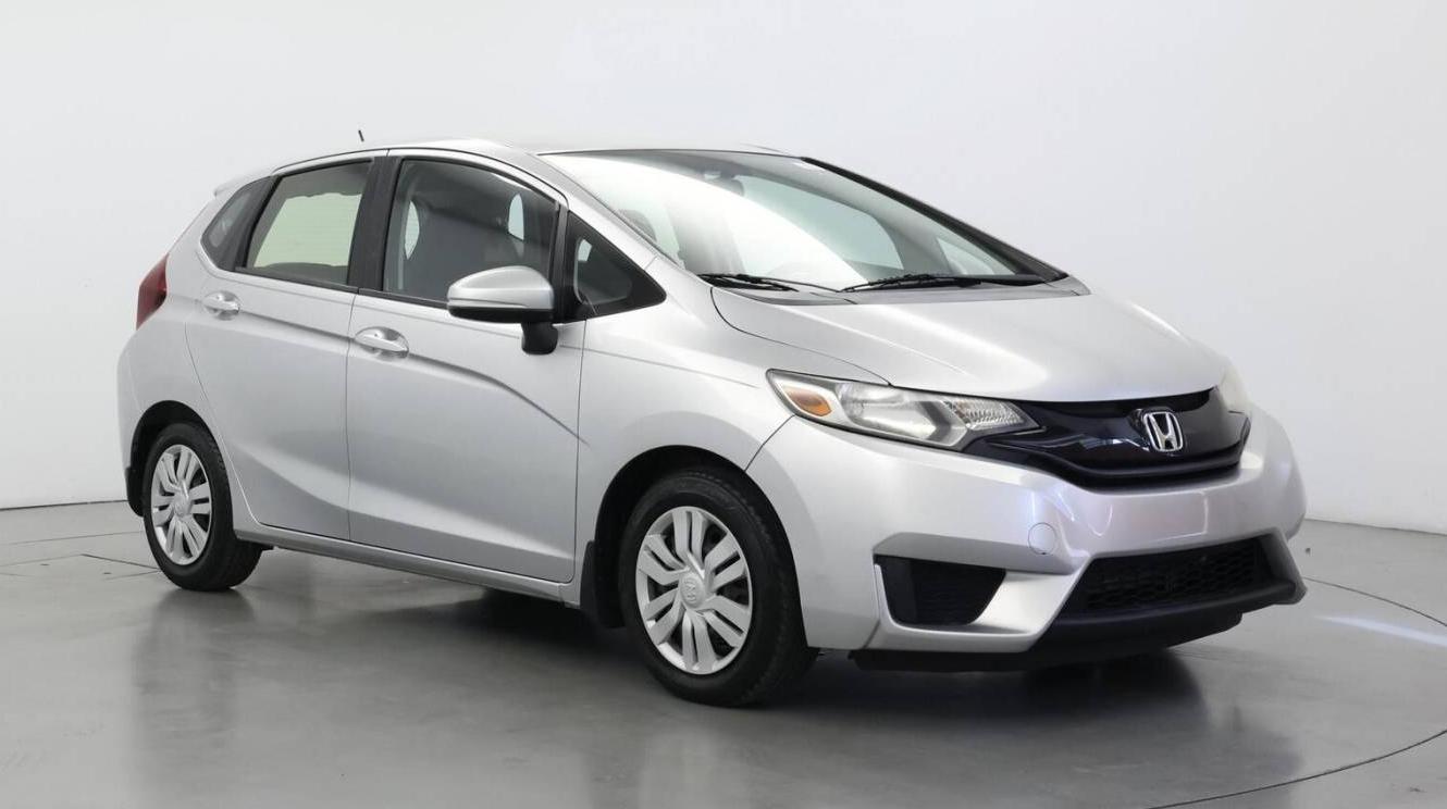 HONDA FIT 2016 JHMGK5H57GX012989 image