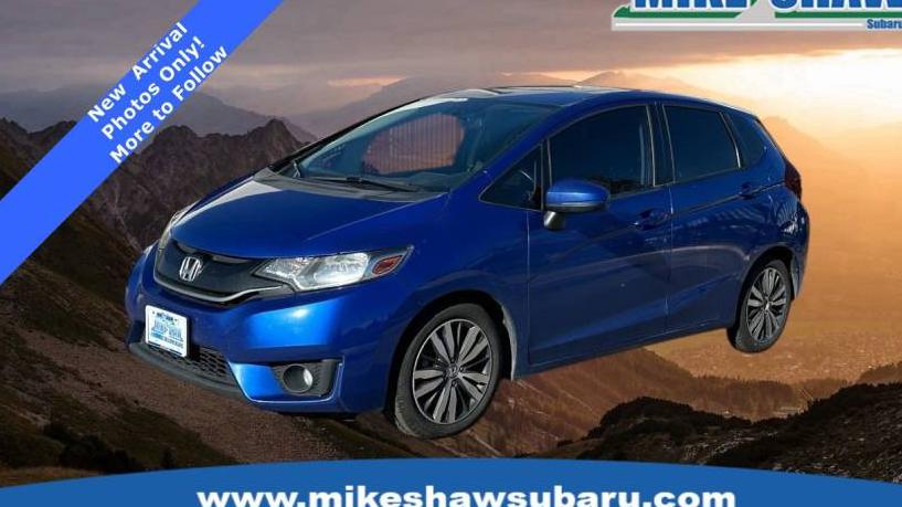 HONDA FIT 2016 JHMGK5H79GX019671 image