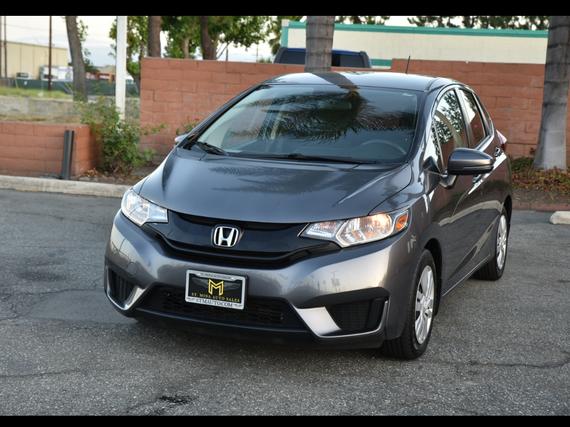 HONDA FIT 2016 JHMGK5H50GX041136 image