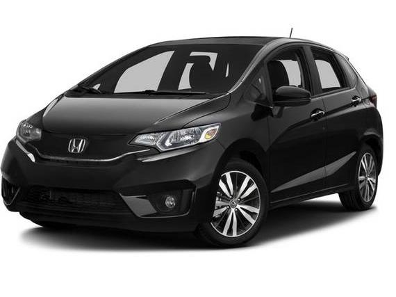HONDA FIT 2016 JHMGK5H75GS013721 image