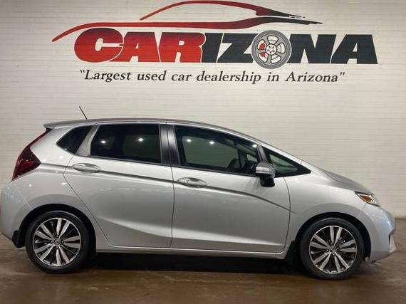 HONDA FIT 2016 JHMGK5H73GS016004 image
