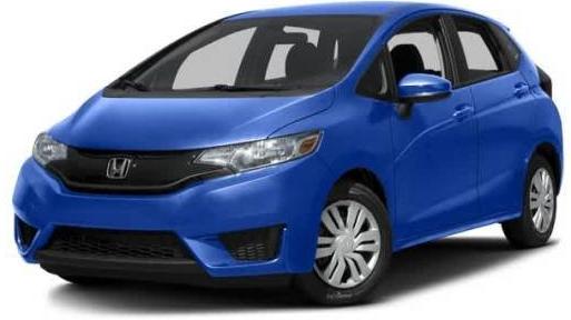 HONDA FIT 2016 JHMGK5H5XGX010539 image