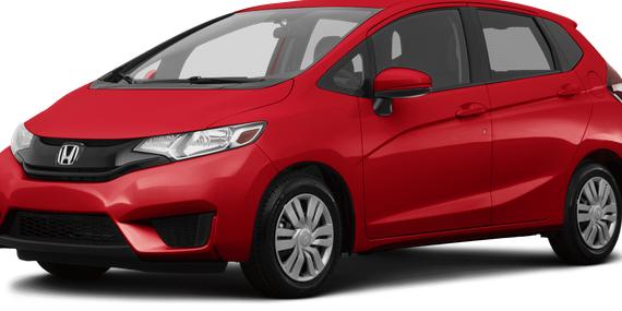 HONDA FIT 2016 3HGGK5H54GM701154 image
