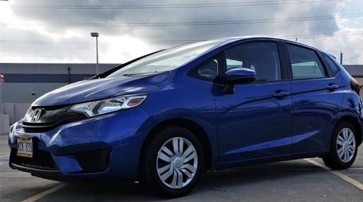 HONDA FIT 2016 JHMGK5H55GX024963 image