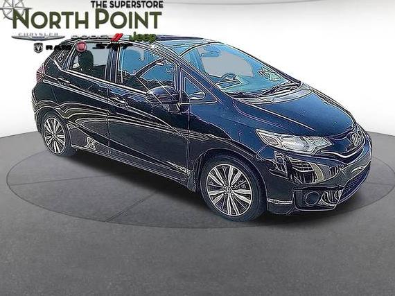 HONDA FIT 2016 JHMGK5H75GX029761 image