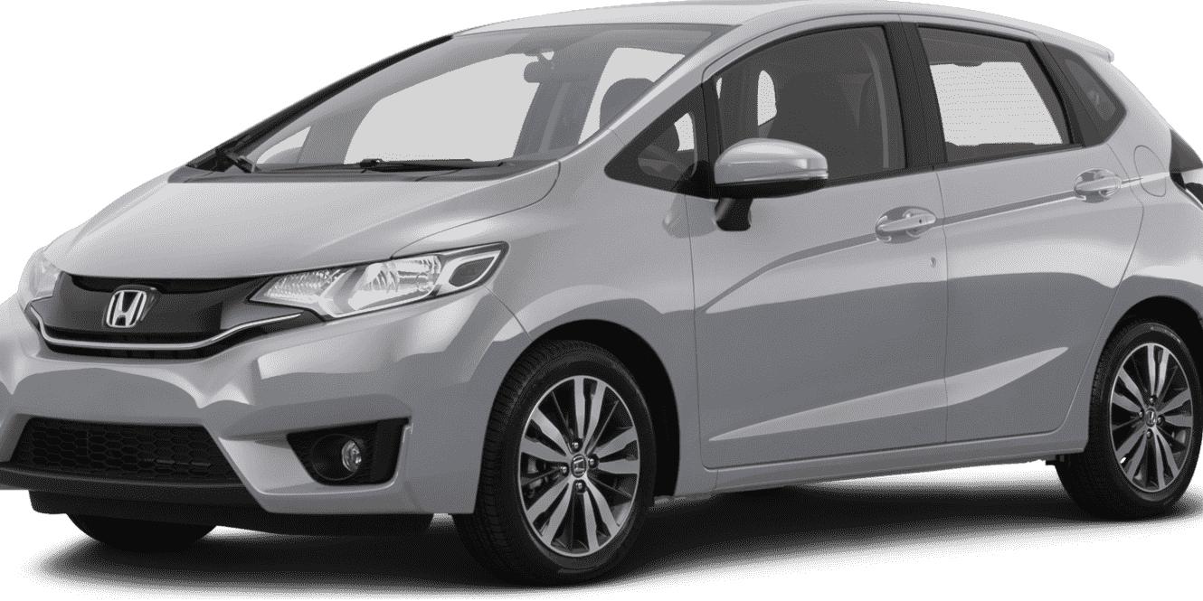 HONDA FIT 2016 JHMGK5H79GX032744 image