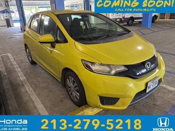 HONDA FIT 2016 JHMGK5H59GX003310 image