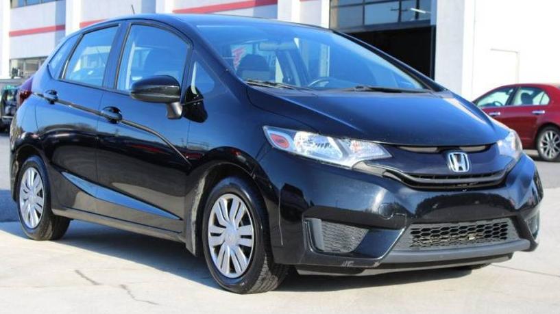 HONDA FIT 2016 JHMGK5H5XGX025090 image