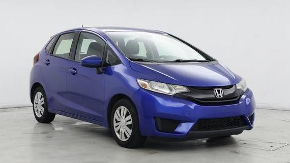 HONDA FIT 2016 JHMGK5H57GX014046 image