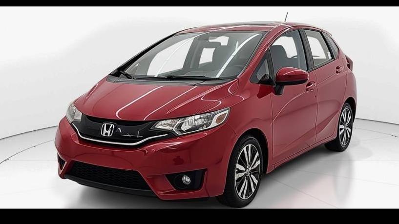 HONDA FIT 2016 JHMGK5H74GX022378 image