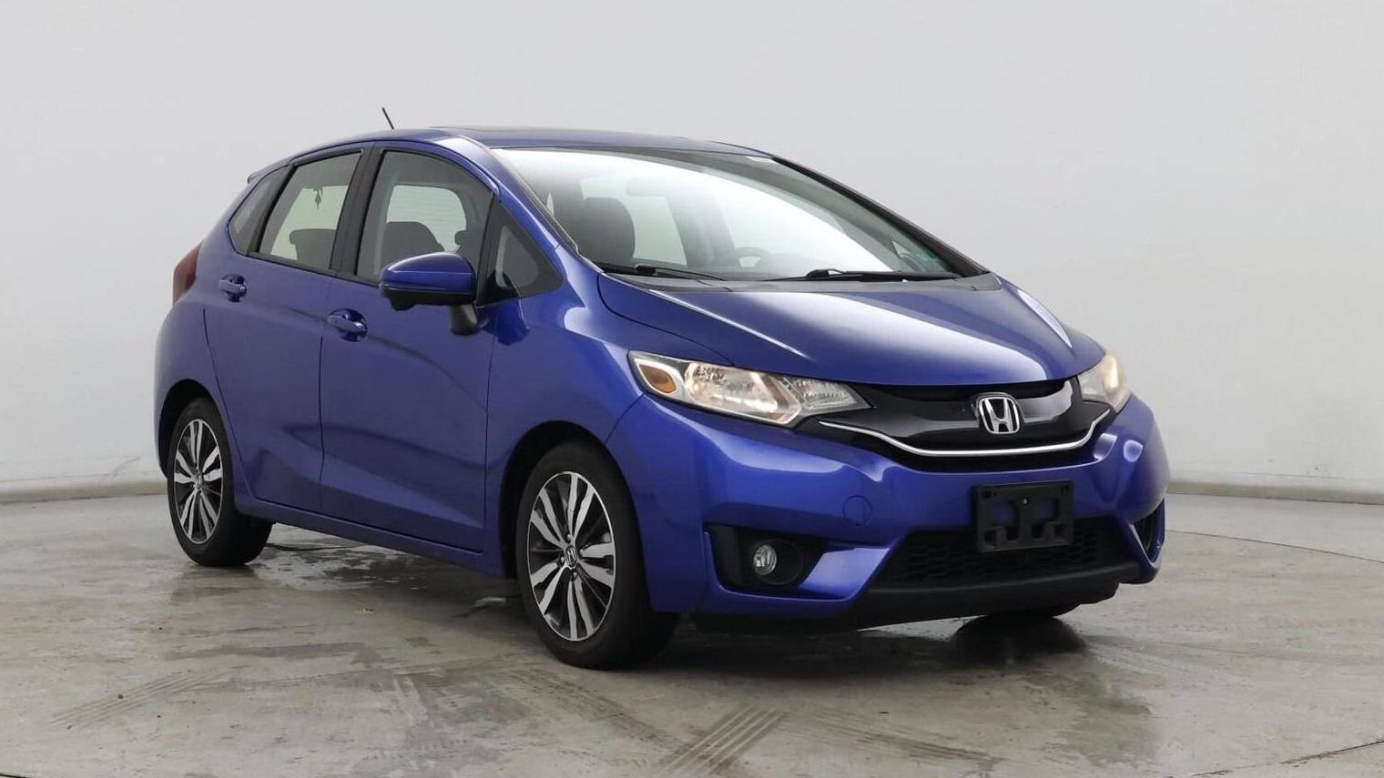 HONDA FIT 2016 JHMGK5H79GS011132 image