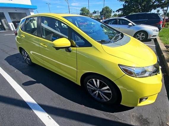 HONDA FIT 2016 JHMGK5H79GX004913 image