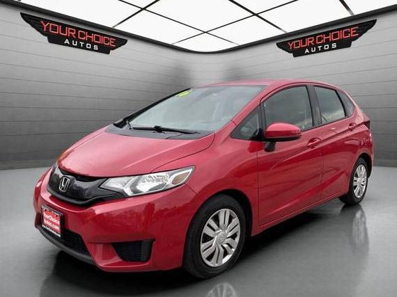 HONDA FIT 2016 3HGGK5H55GM701194 image