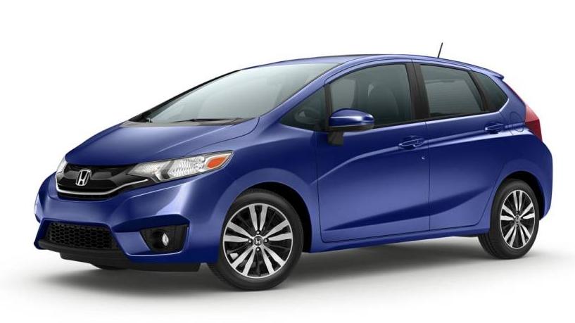 HONDA FIT 2016 JHMGK5H71GS000979 image