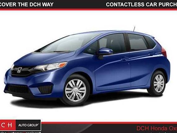 HONDA FIT 2016 JHMGK5H52GX020935 image