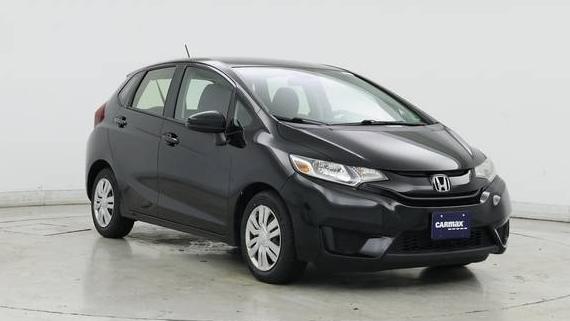 HONDA FIT 2016 JHMGK5H52GX008171 image