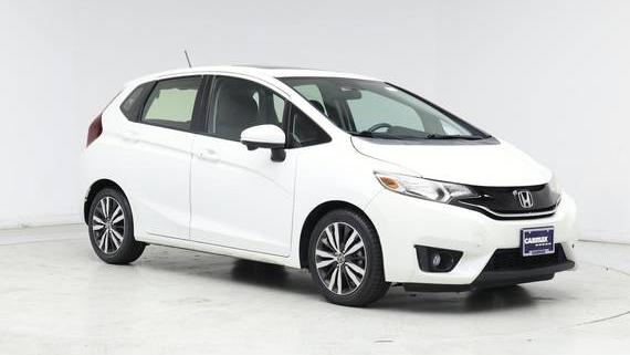 HONDA FIT 2016 JHMGK5H79GS002270 image