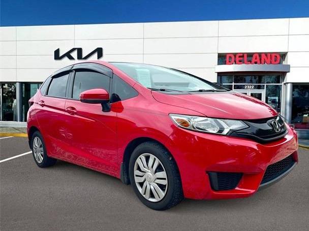 HONDA FIT 2016 JHMGK5H55GX006883 image