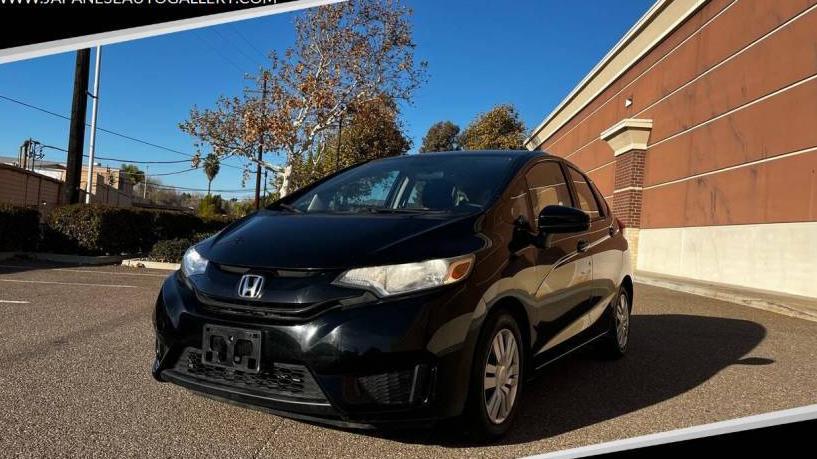 HONDA FIT 2016 JHMGK5H50GX007116 image