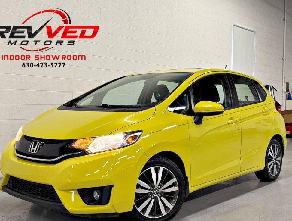 HONDA FIT 2016 JHMGK5H77GX022620 image