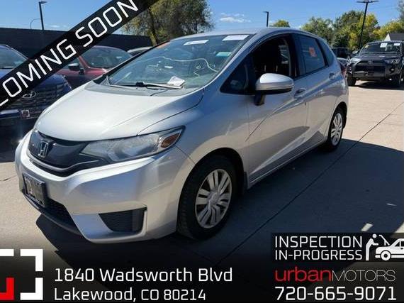 HONDA FIT 2016 3HGGK5G58GM702812 image