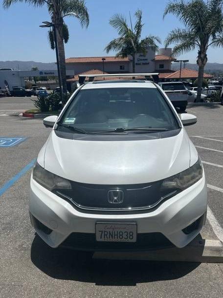 HONDA FIT 2016 JHMGK5H72GX027756 image