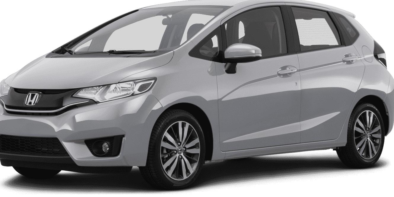 HONDA FIT 2016 JHMGK5H74GX044283 image