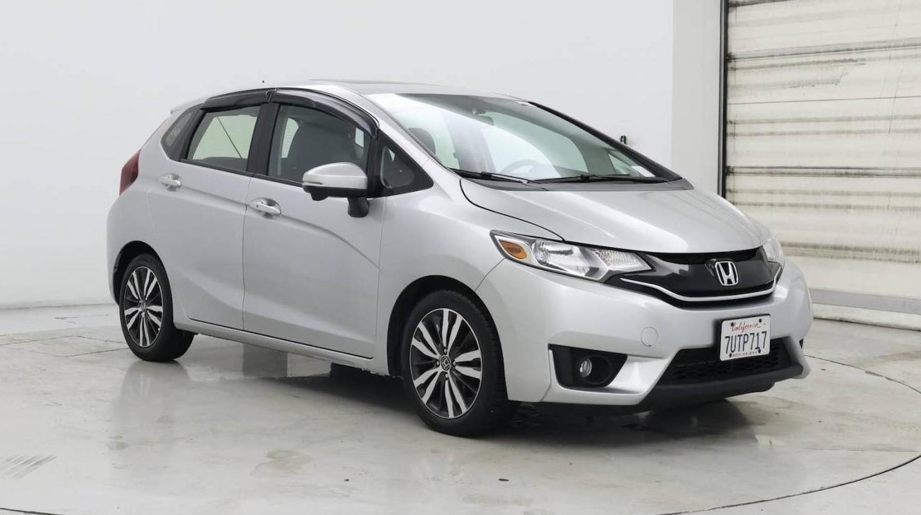 HONDA FIT 2016 JHMGK5H94GS013369 image