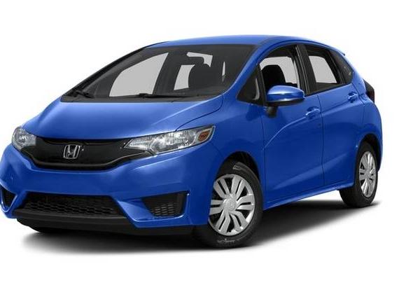 HONDA FIT 2016 JHMGK5H55GS007836 image