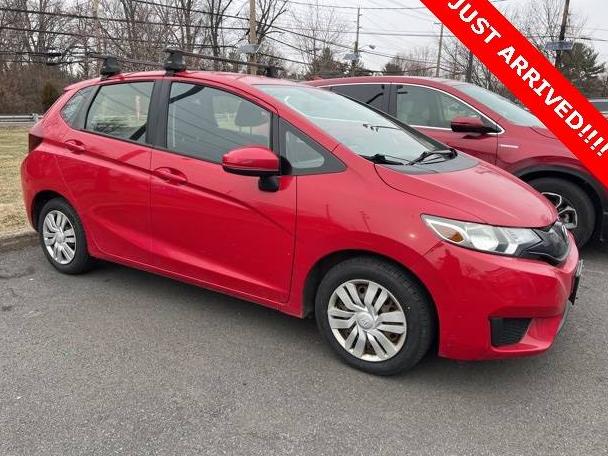 HONDA FIT 2016 JHMGK5H52GX027593 image