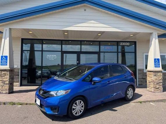 HONDA FIT 2016 JHMGK5H54GX034349 image