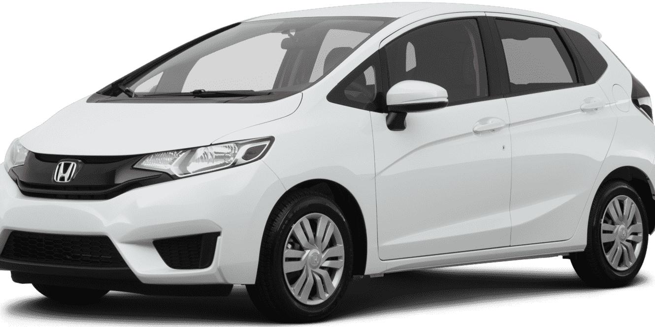 HONDA FIT 2016 JHMGK5H56GX004205 image