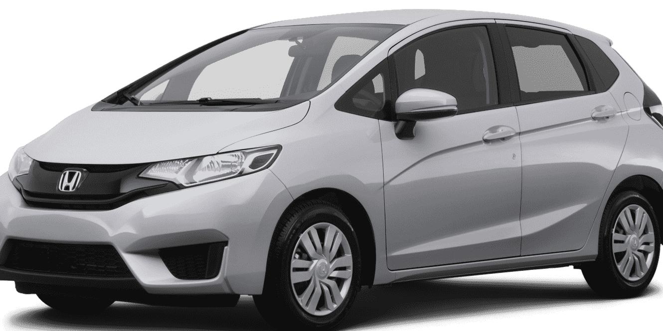 HONDA FIT 2016 JHMGK5H56GX021926 image