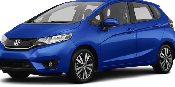 HONDA FIT 2016 JHMGK5H77GX022665 image