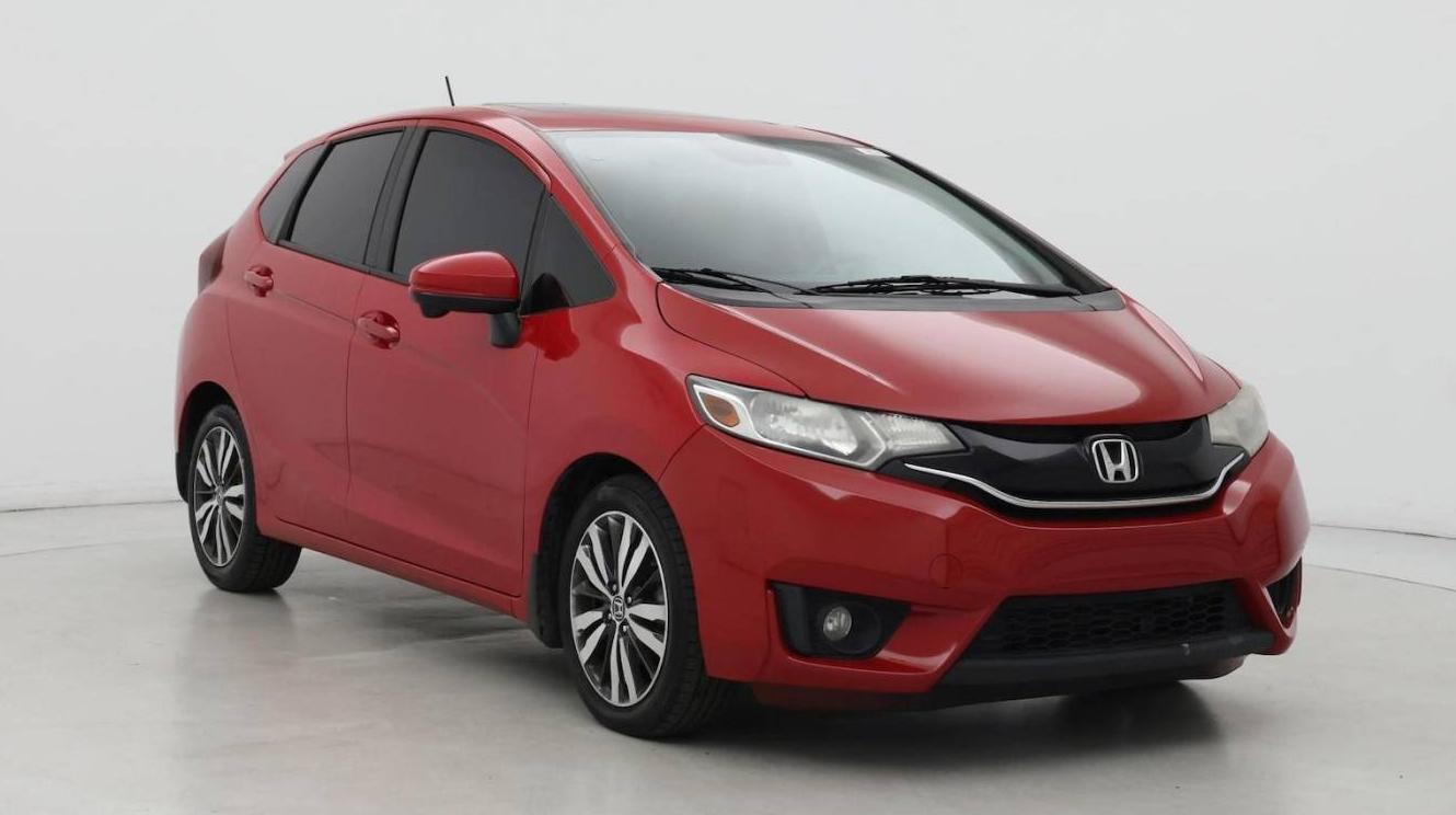 HONDA FIT 2016 JHMGK5H70GX046435 image