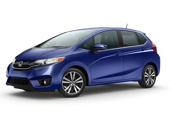 HONDA FIT 2016 JHMGK5H74GX004298 image