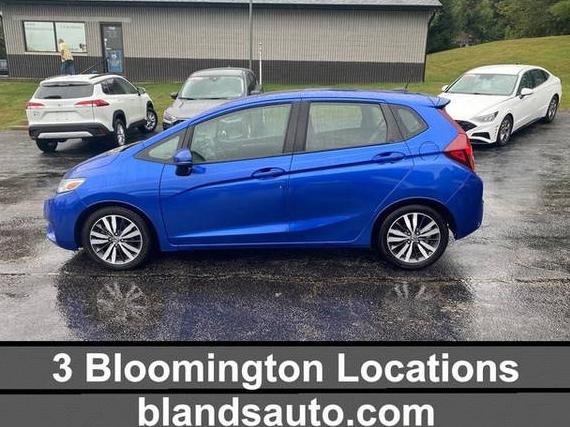 HONDA FIT 2016 3HGGK5H92GM705626 image