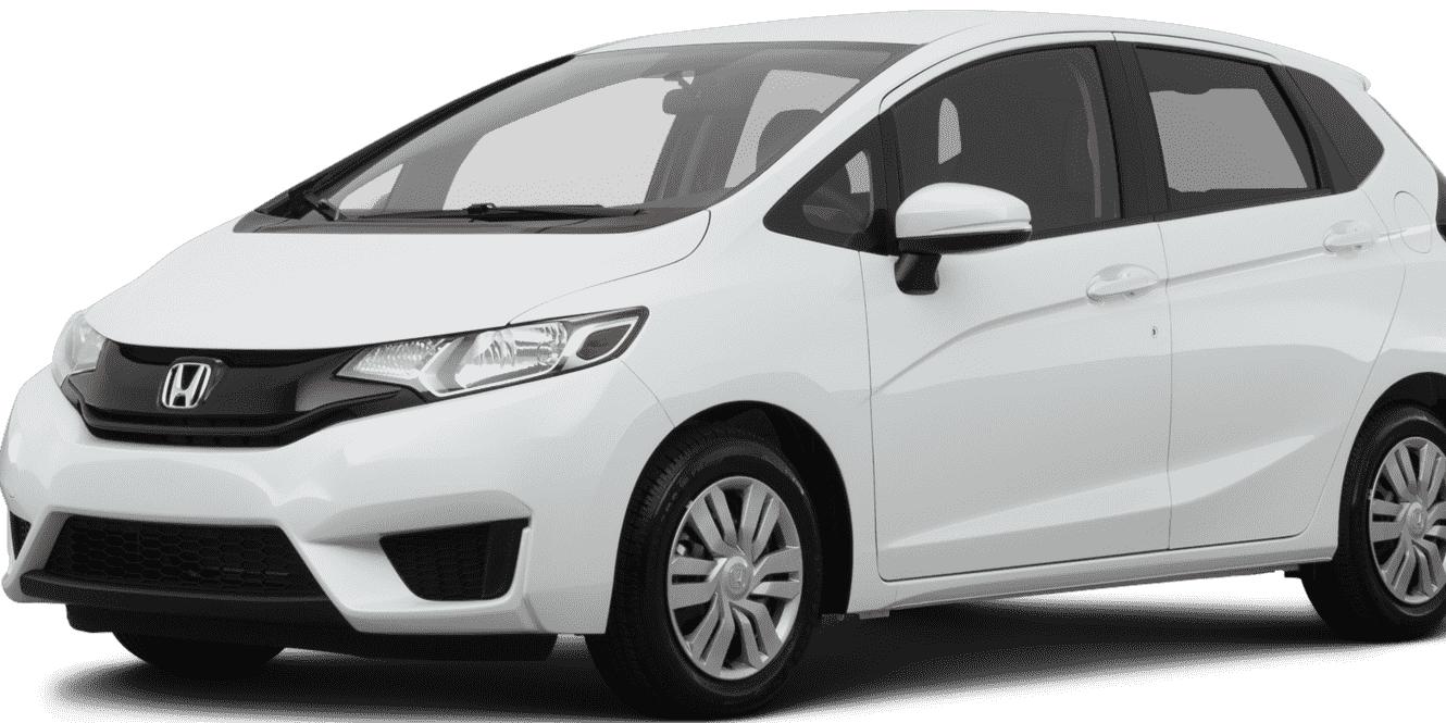 HONDA FIT 2016 JHMGK5H57GX040582 image