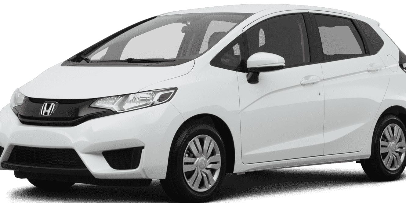 HONDA FIT 2016 JHMGK5H51GX010770 image