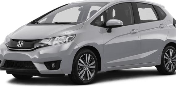HONDA FIT 2016 JHMGK5H77GS009346 image