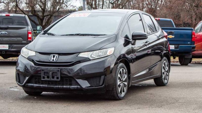 HONDA FIT 2016 JHMGK5H53GX004436 image