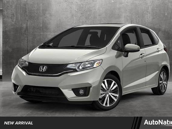 HONDA FIT 2016 JHMGK5H71GX016070 image