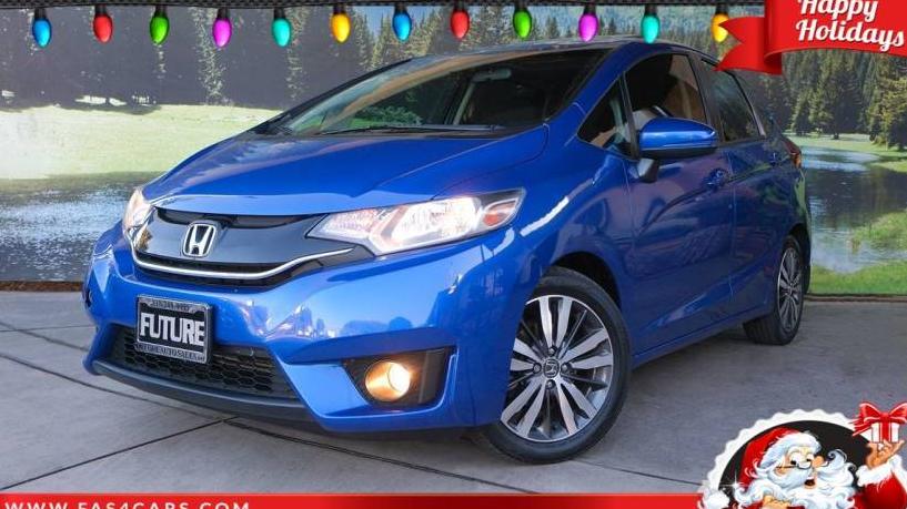 HONDA FIT 2016 JHMGK5H77GX020494 image