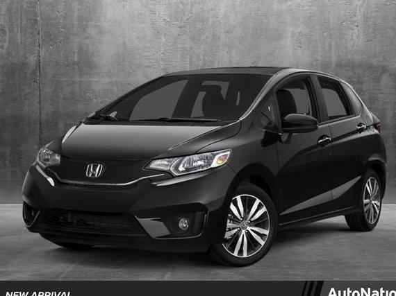 HONDA FIT 2016 JHMGK5H74GX014524 image