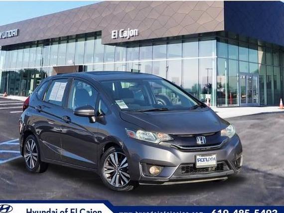 HONDA FIT 2016 JHMGK5H72GS009920 image