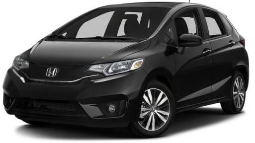 HONDA FIT 2016 JHMGK5H76GX020499 image